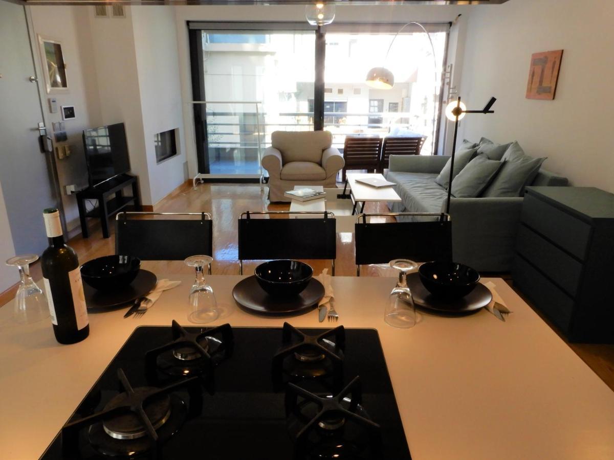 A-10 Modern & Luminous - 2Bd Athens' Party District Apartment Екстериор снимка